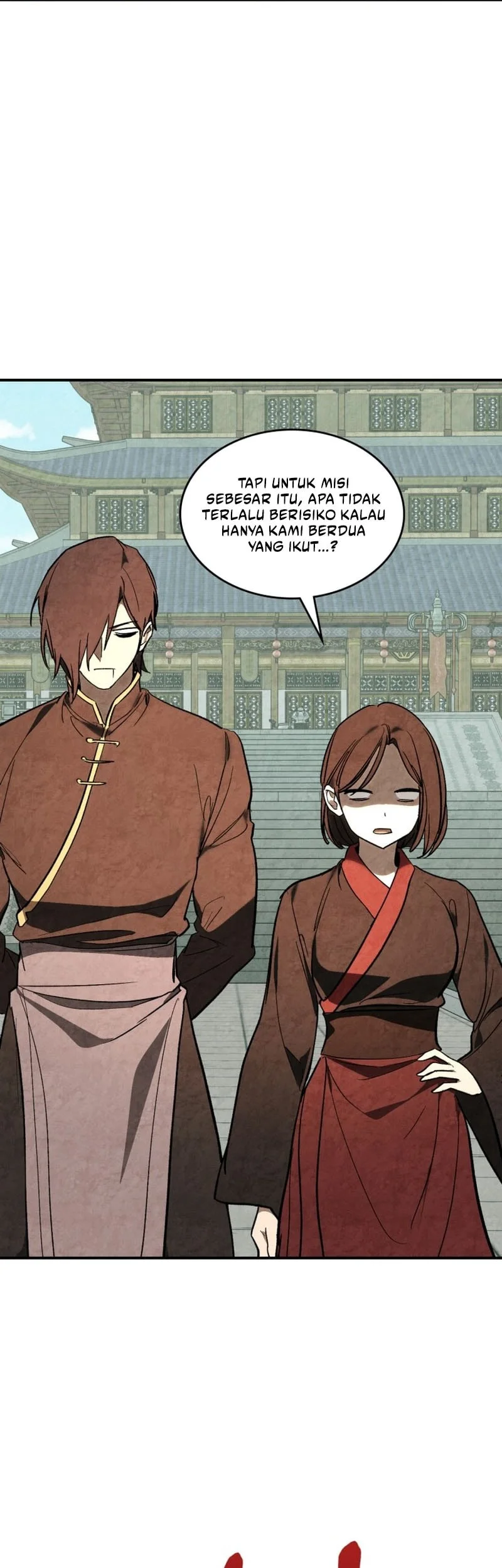 Chronicles Of The Martial God’s Chapter 167 - halaman 48