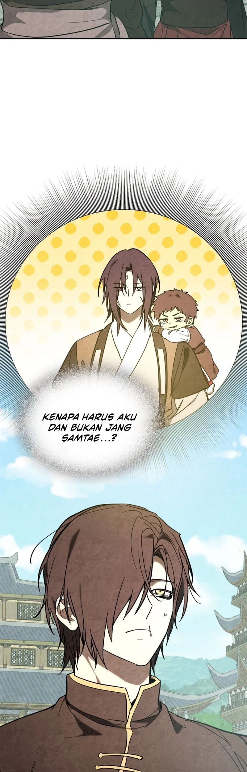 Chronicles Of The Martial God’s Chapter 167 - halaman 52