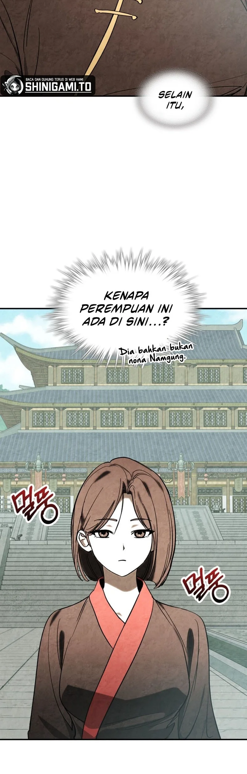 Chronicles Of The Martial God’s Chapter 167 - halaman 53