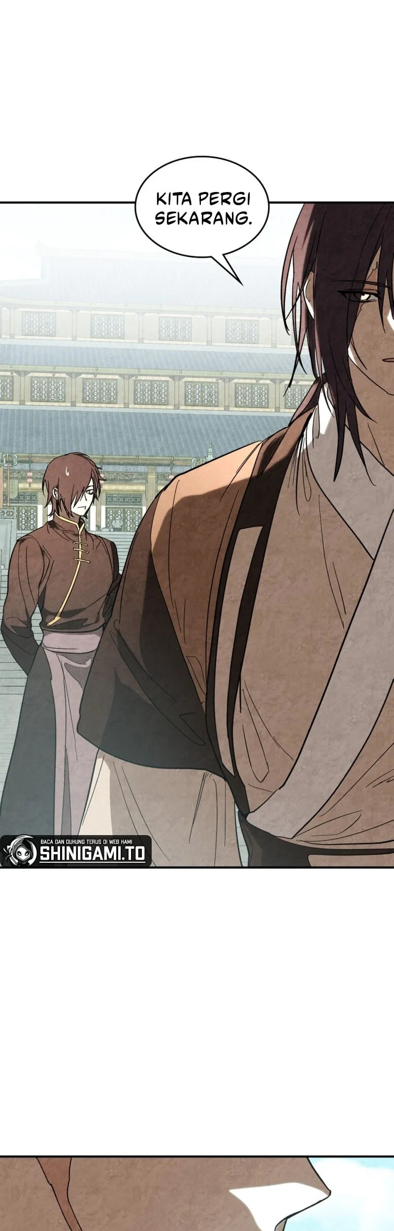 Chronicles Of The Martial God’s Chapter 167 - halaman 54