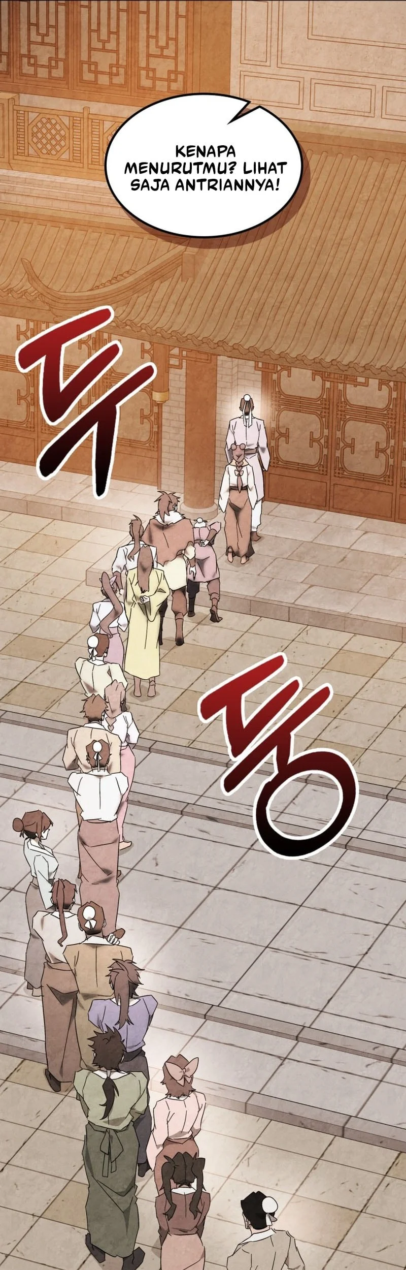 Chronicles Of The Martial God’s Chapter 167 - halaman 6