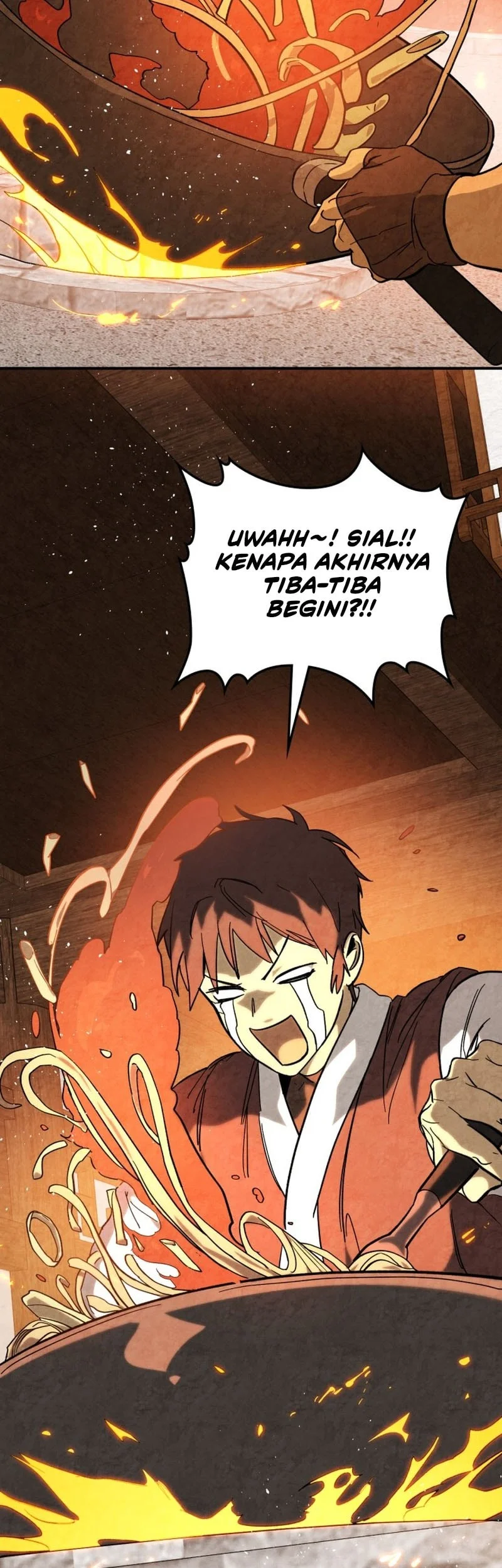 Chronicles Of The Martial God’s Chapter 167 - halaman 8