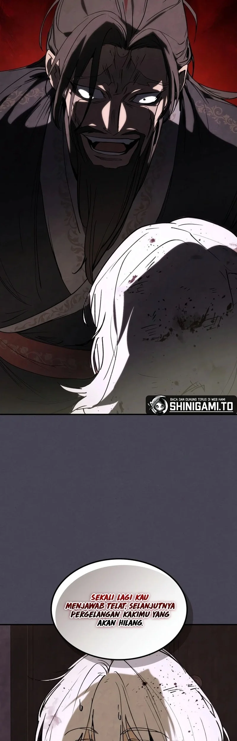Chronicles Of The Martial God’s Chapter 168 - halaman 23