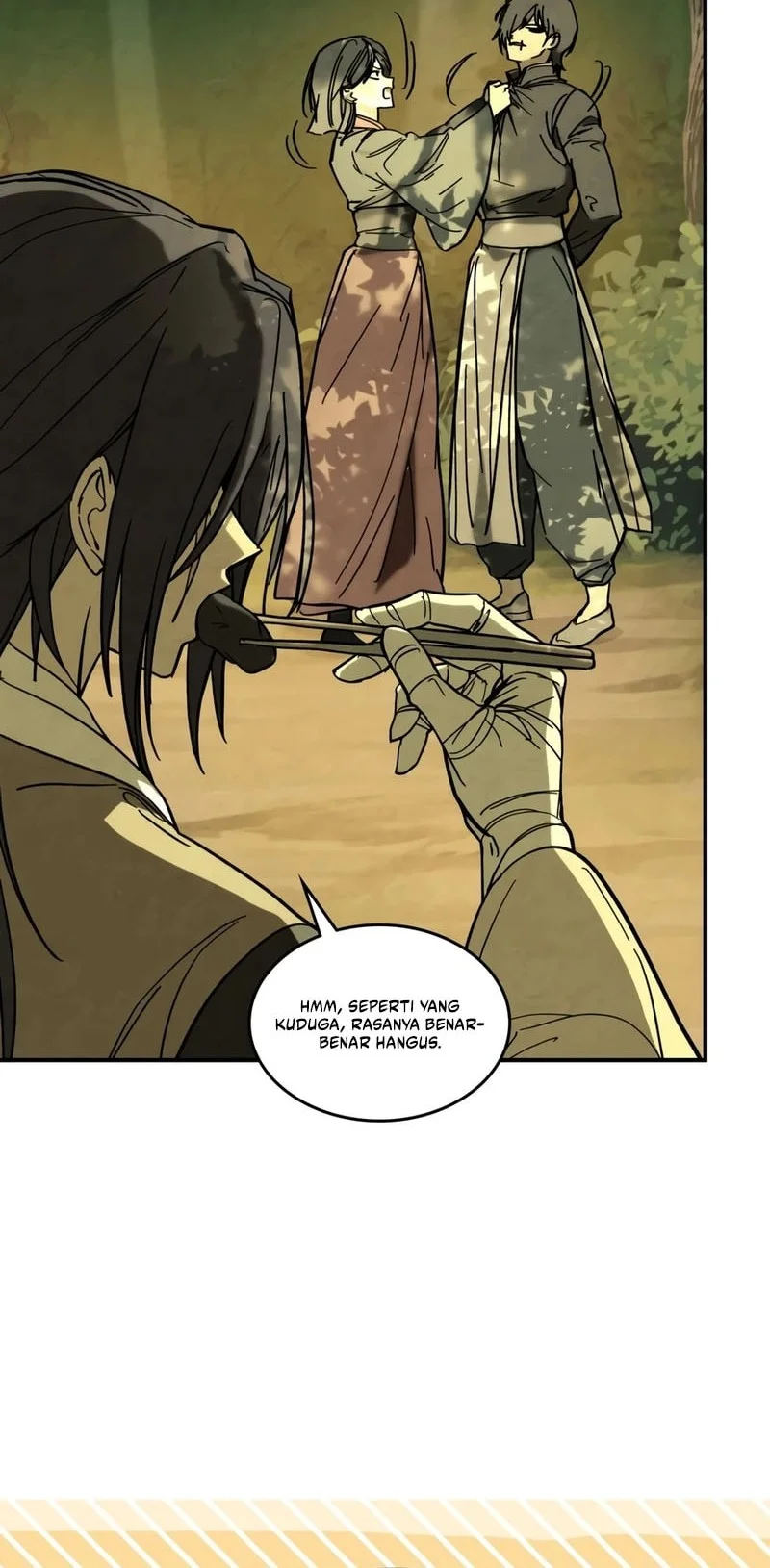 Chronicles Of The Martial God’s Chapter 168 - halaman 29