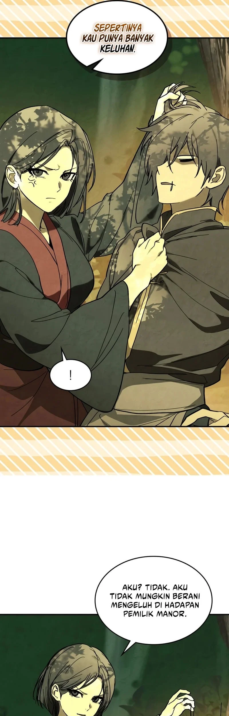 Chronicles Of The Martial God’s Chapter 168 - halaman 30