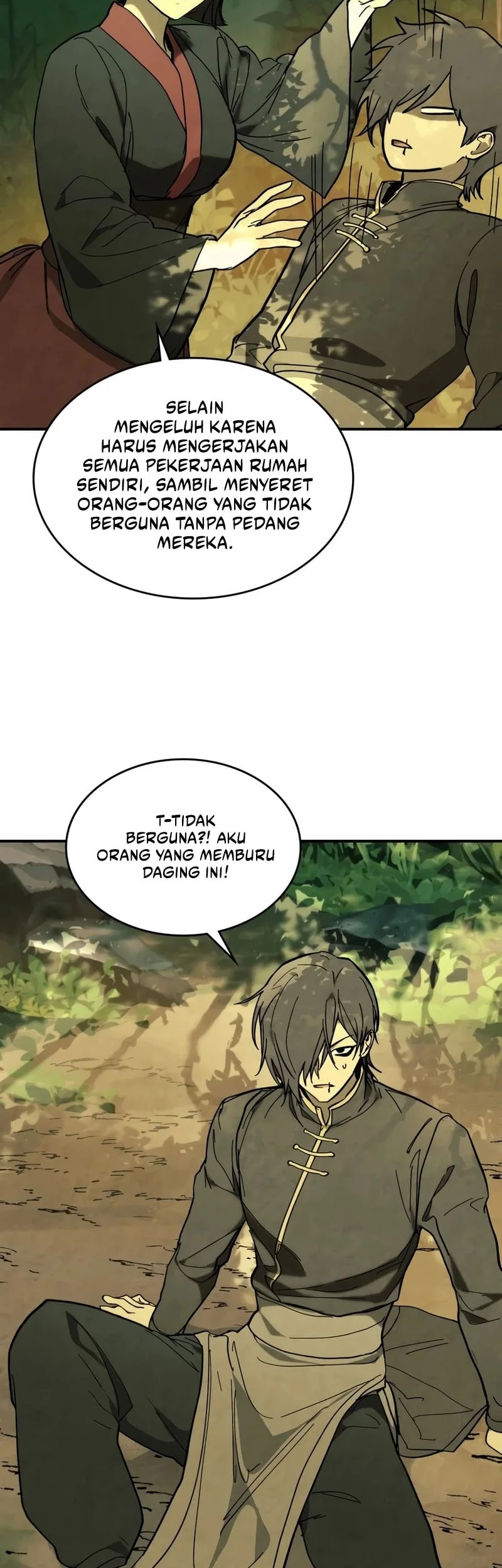 Chronicles Of The Martial God’s Chapter 168 - halaman 31