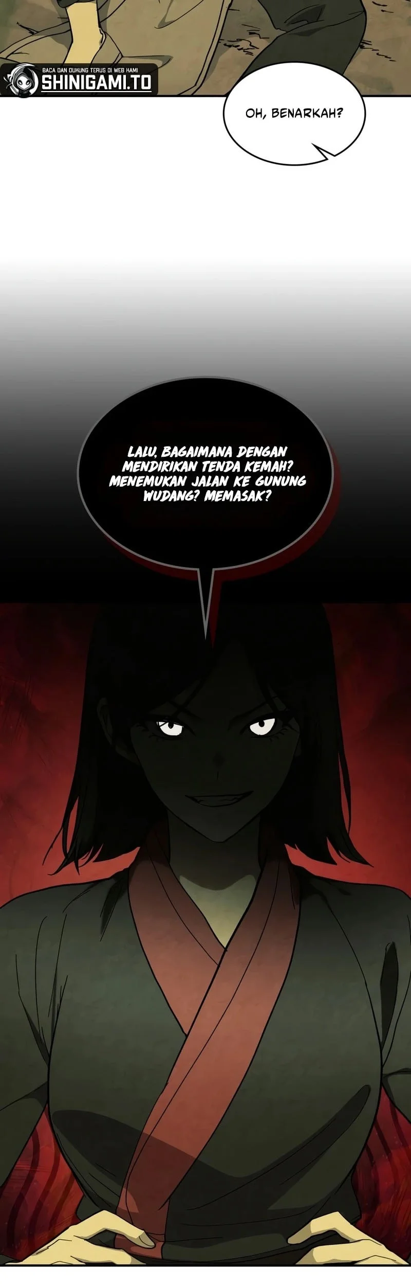 Chronicles Of The Martial God’s Chapter 168 - halaman 32