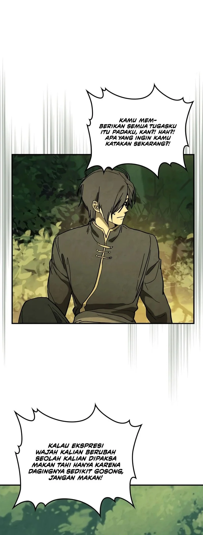 Chronicles Of The Martial God’s Chapter 168 - halaman 33