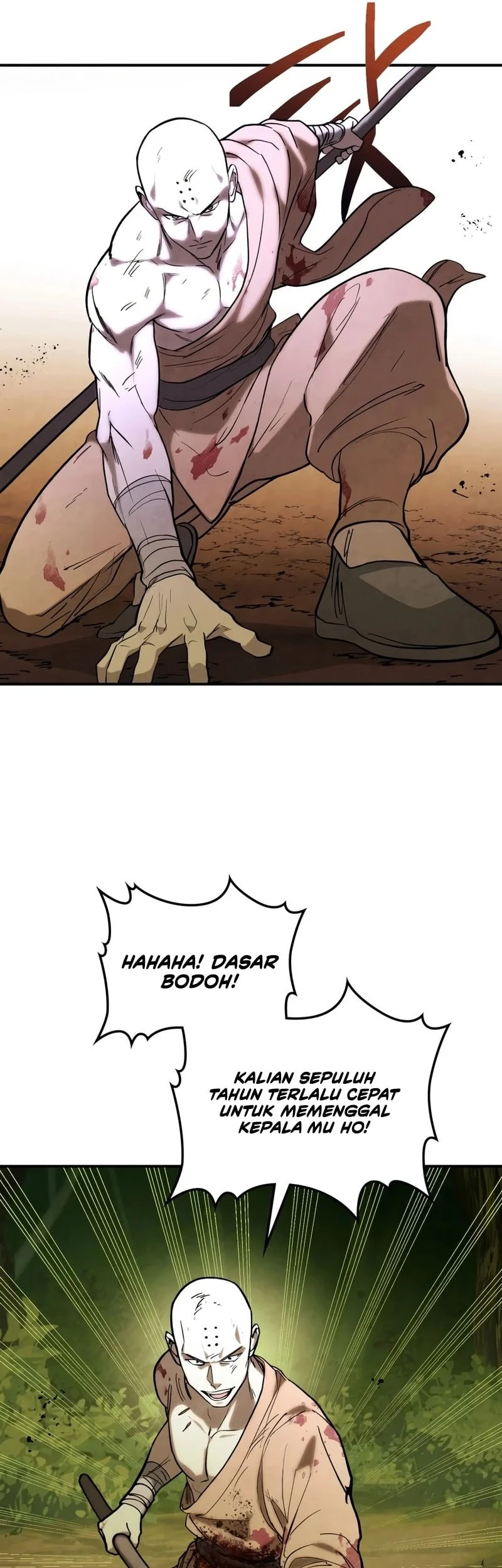 Chronicles Of The Martial God’s Chapter 168 - halaman 42
