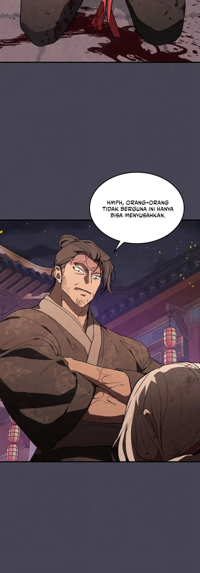 Chronicles Of The Martial God’s Chapter 168 - halaman 5