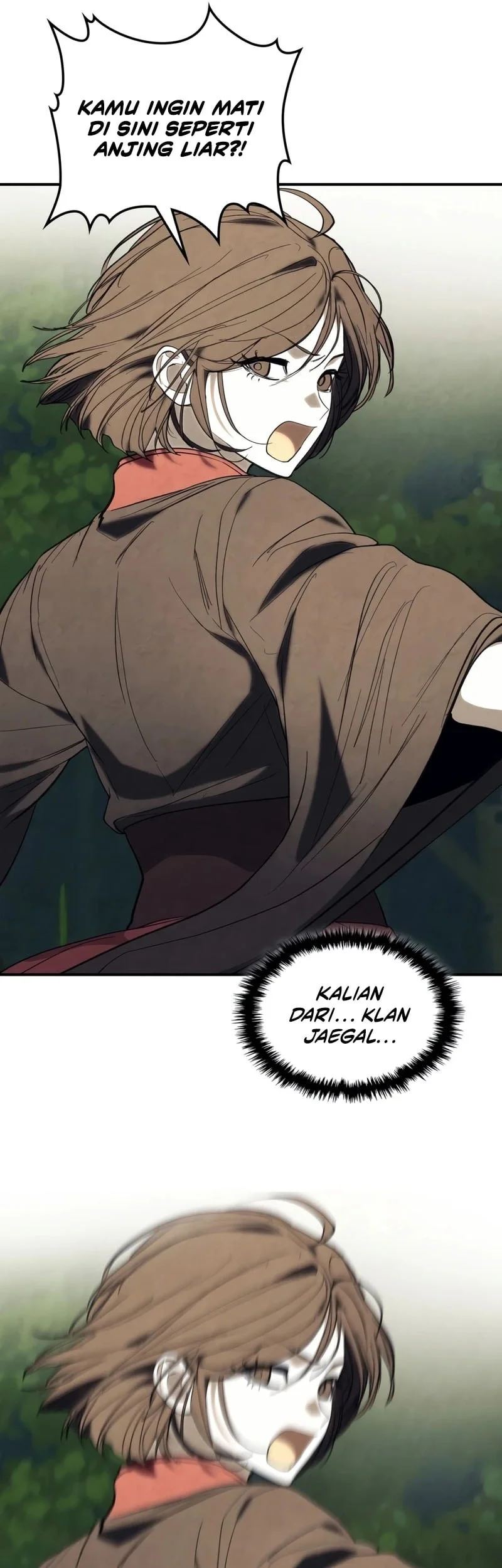 Chronicles Of The Martial God’s Chapter 168 - halaman 54