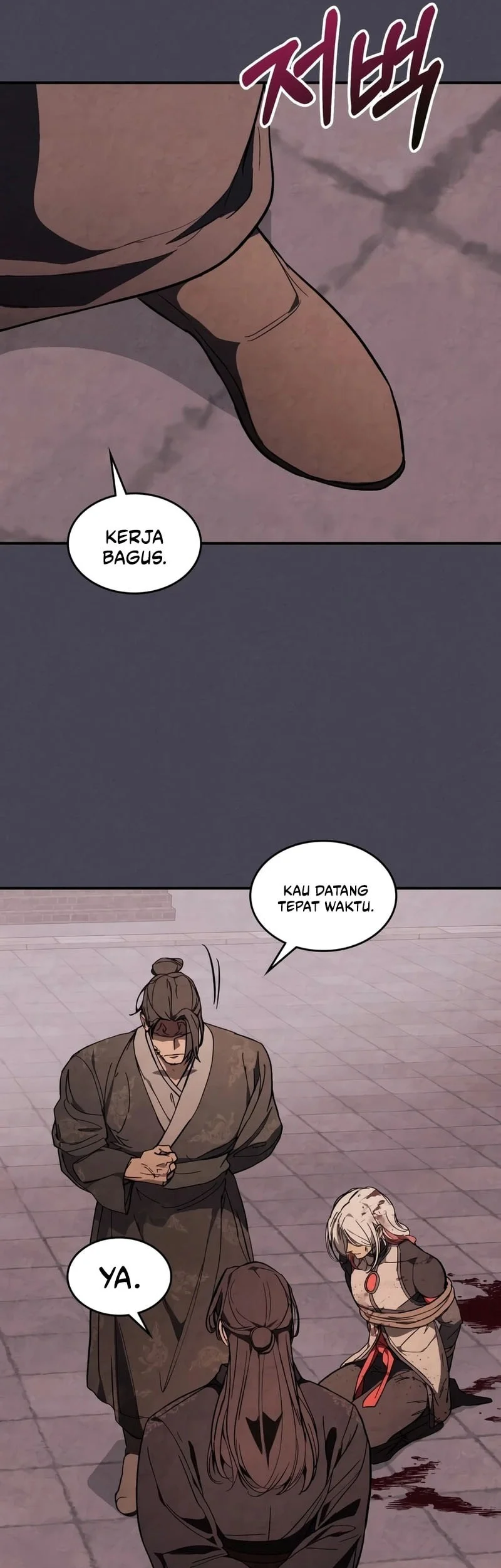 Chronicles Of The Martial God’s Chapter 168 - halaman 6