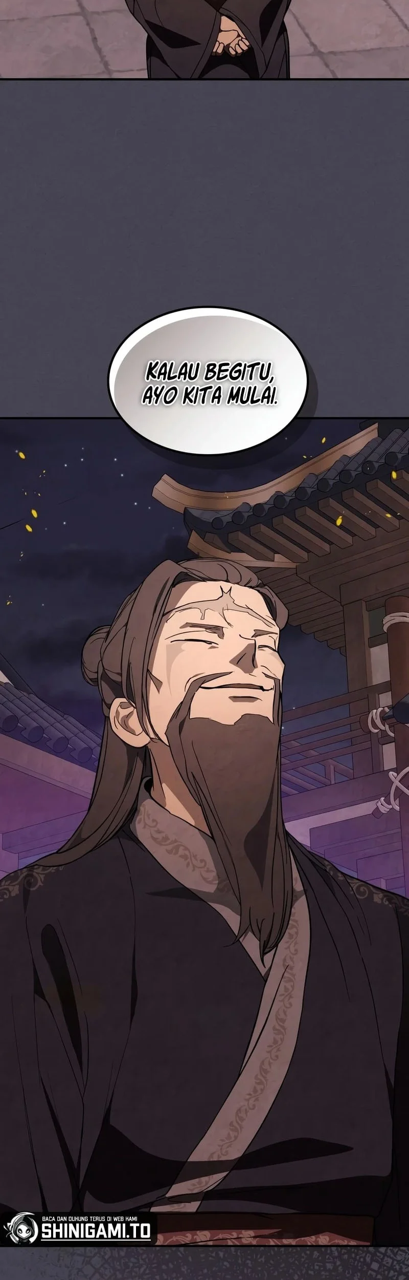Chronicles Of The Martial God’s Chapter 168 - halaman 7