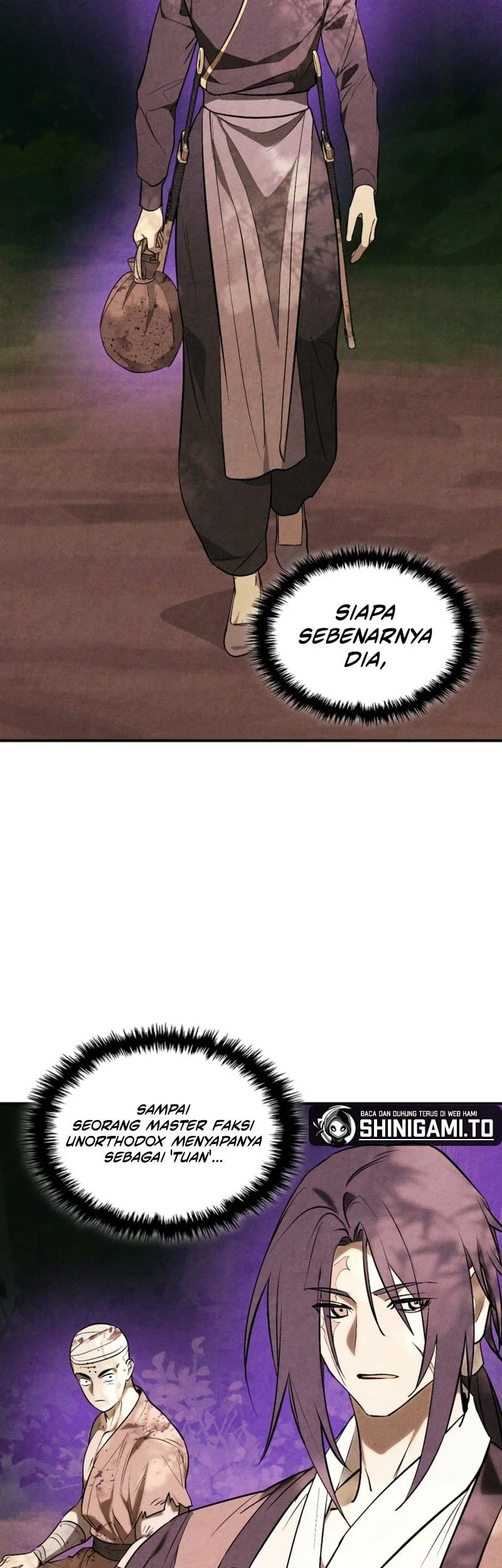 Chronicles Of The Martial God’s Chapter 169 - halaman 17