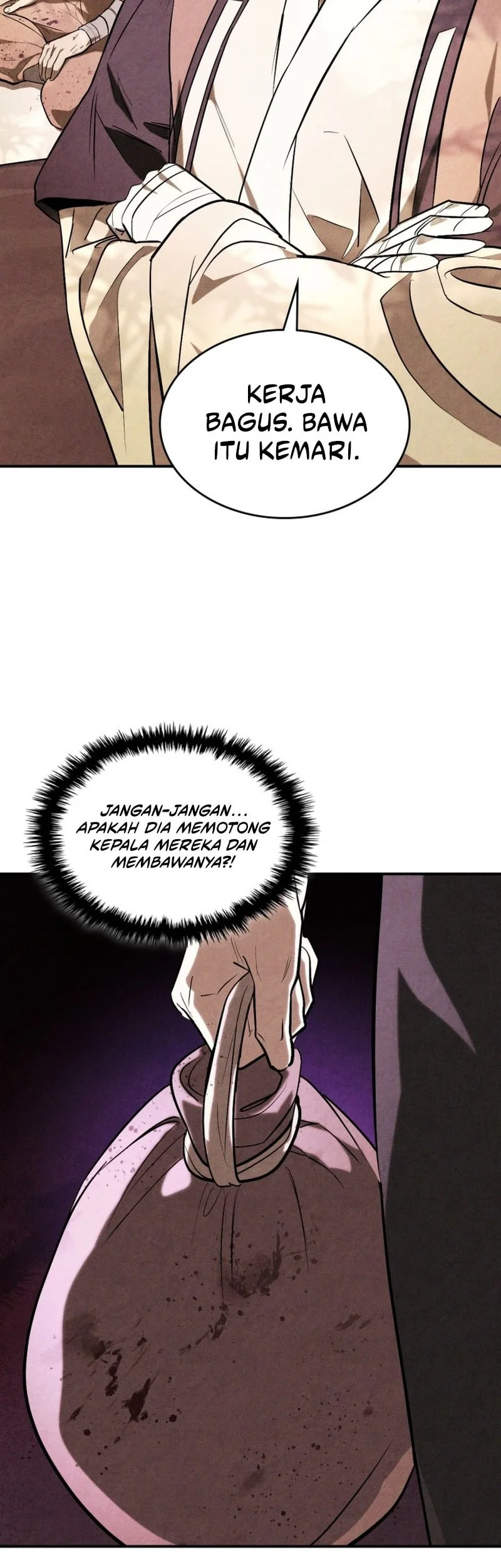 Chronicles Of The Martial God’s Chapter 169 - halaman 18