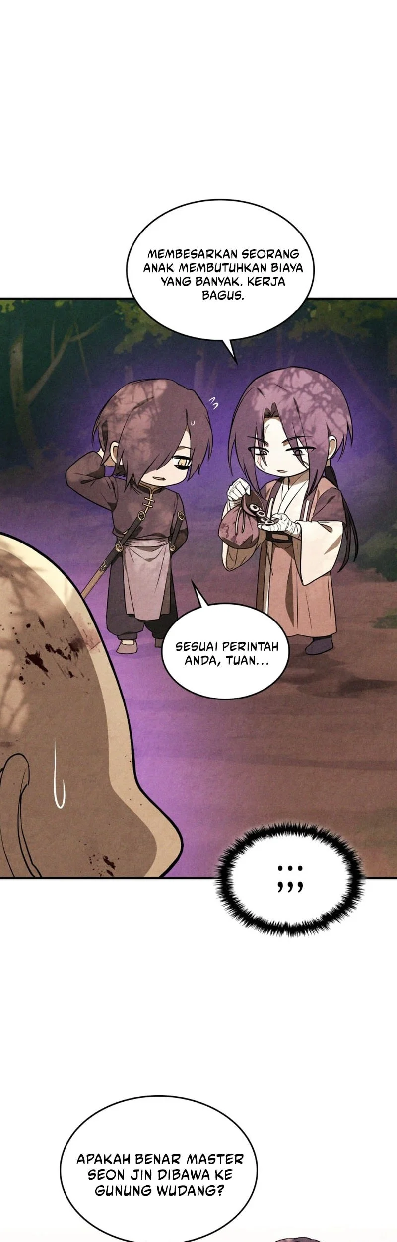 Chronicles Of The Martial God’s Chapter 169 - halaman 19