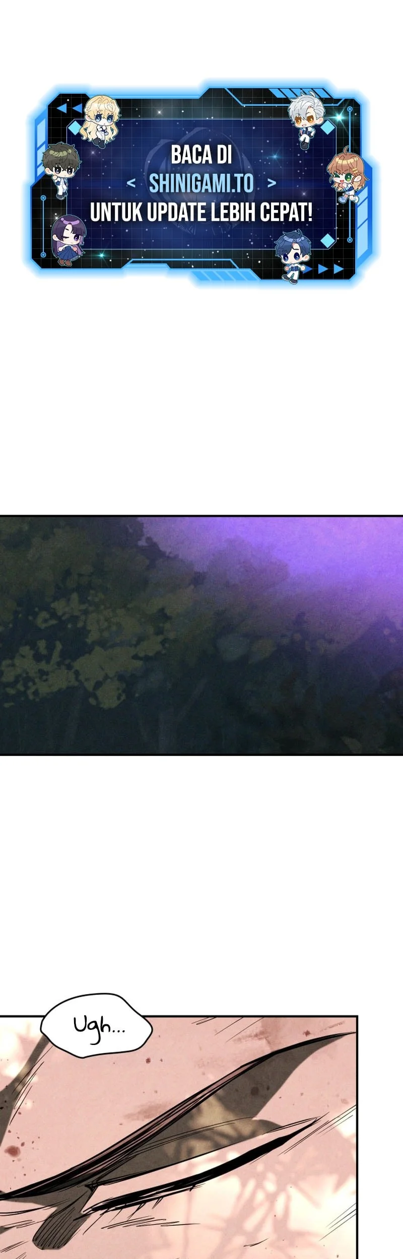Chronicles Of The Martial God’s Chapter 169 - halaman 2