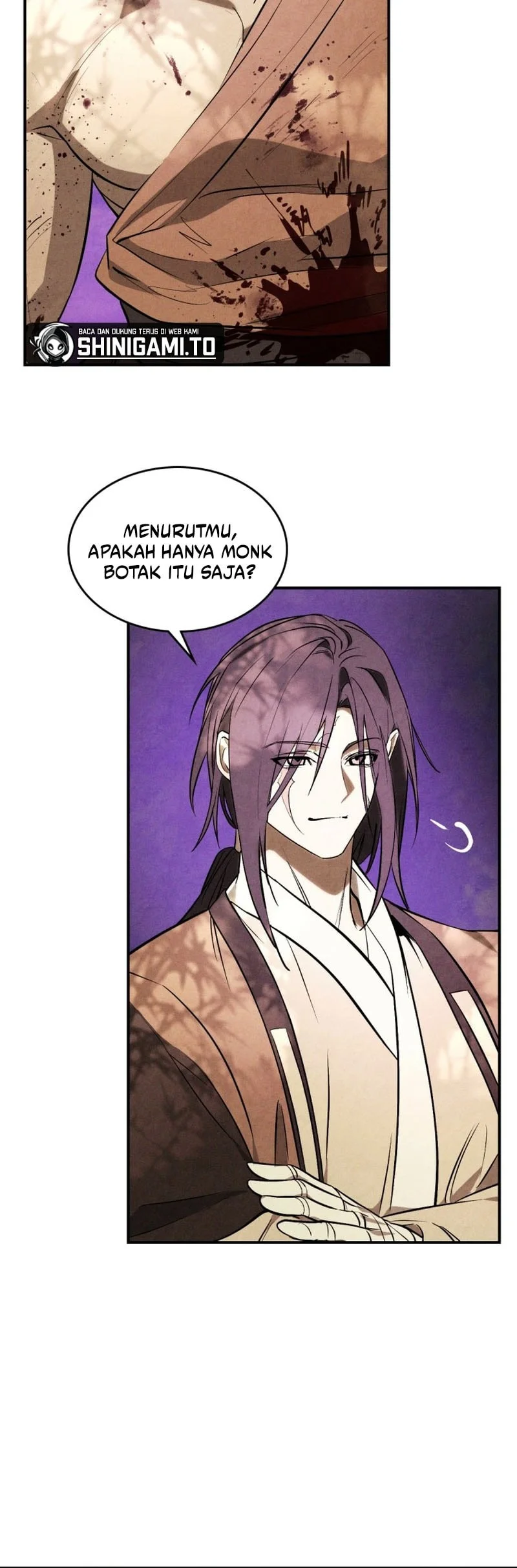 Chronicles Of The Martial God’s Chapter 169 - halaman 21