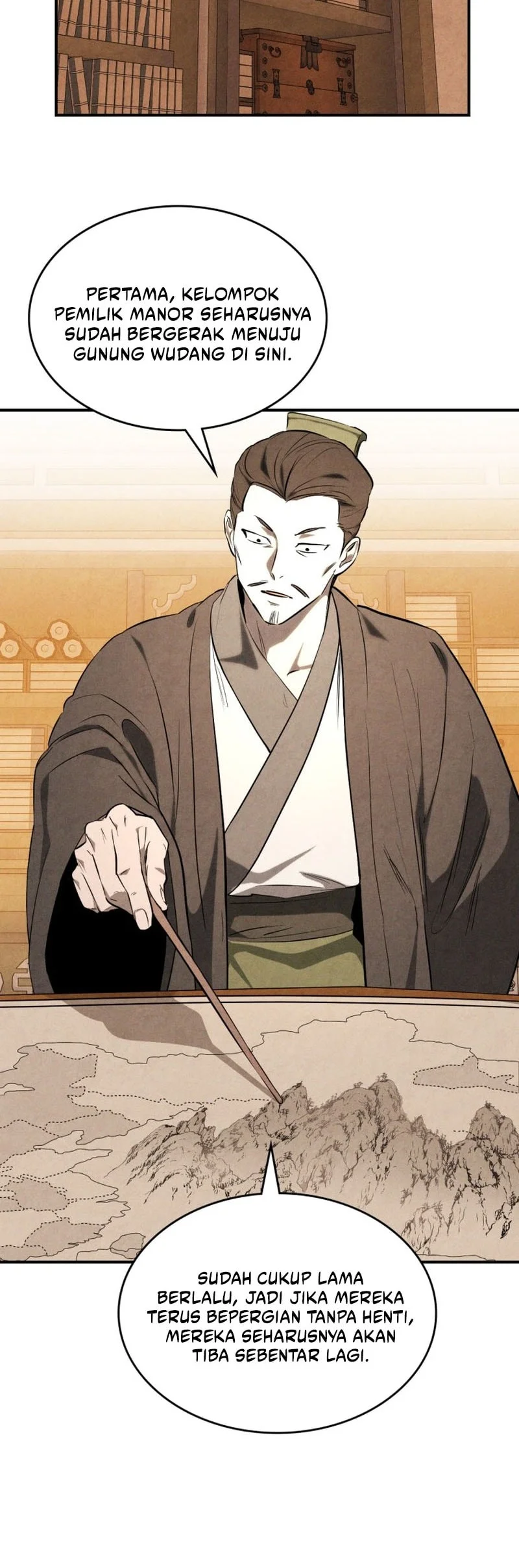 Chronicles Of The Martial God’s Chapter 169 - halaman 25