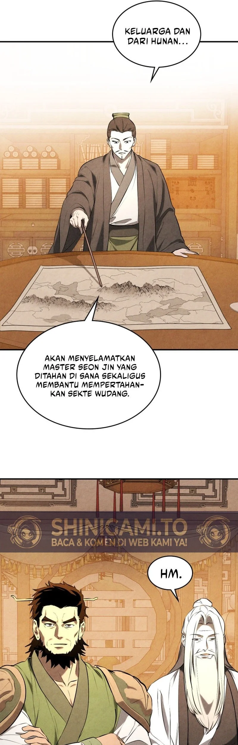 Chronicles Of The Martial God’s Chapter 169 - halaman 26