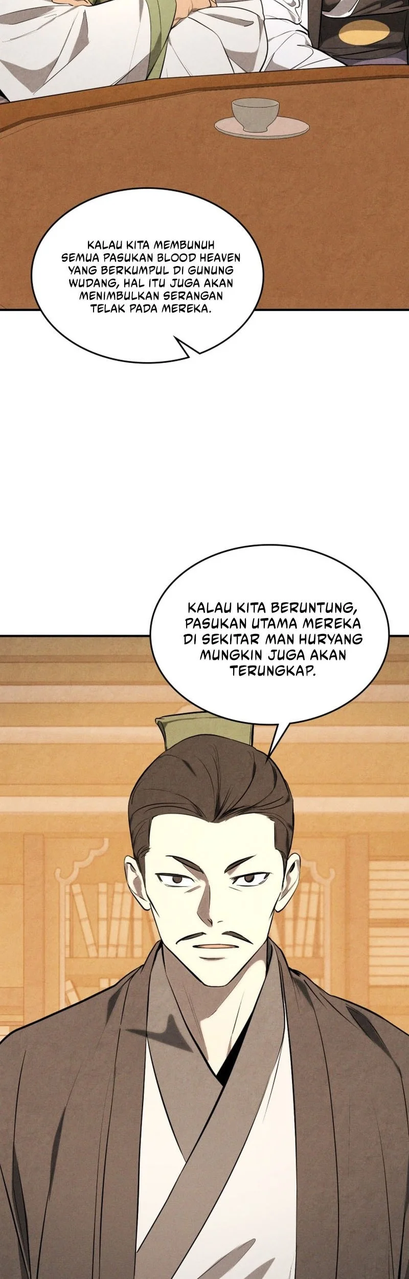 Chronicles Of The Martial God’s Chapter 169 - halaman 27