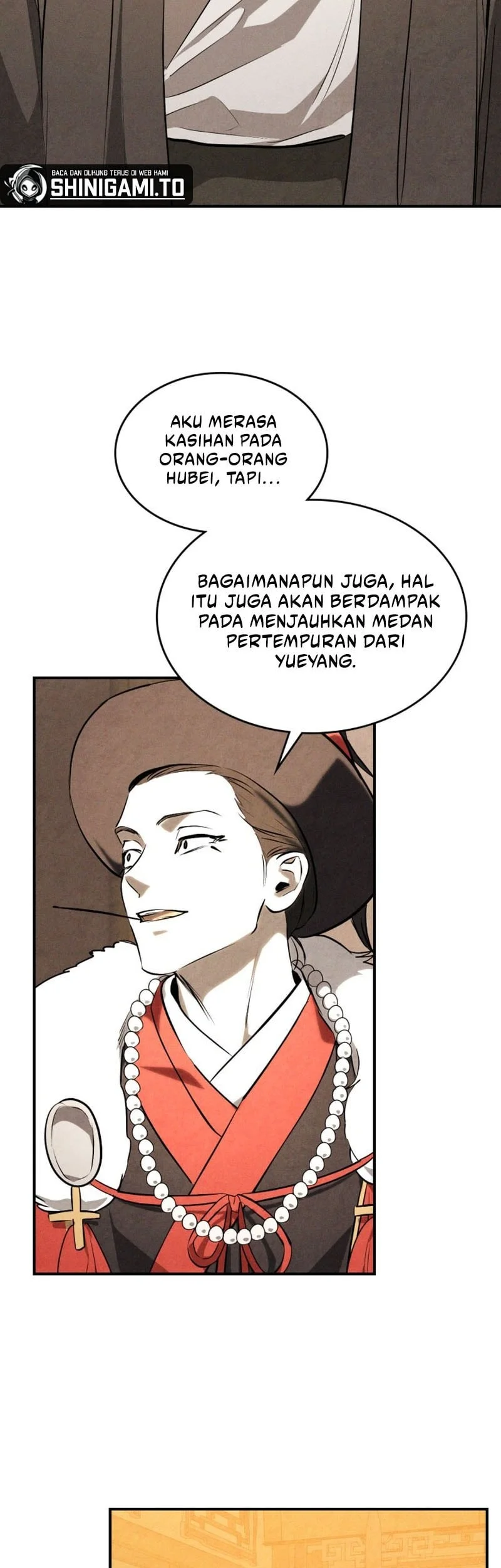 Chronicles Of The Martial God’s Chapter 169 - halaman 28