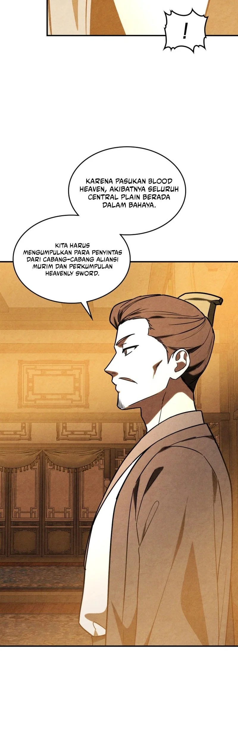 Chronicles Of The Martial God’s Chapter 169 - halaman 31
