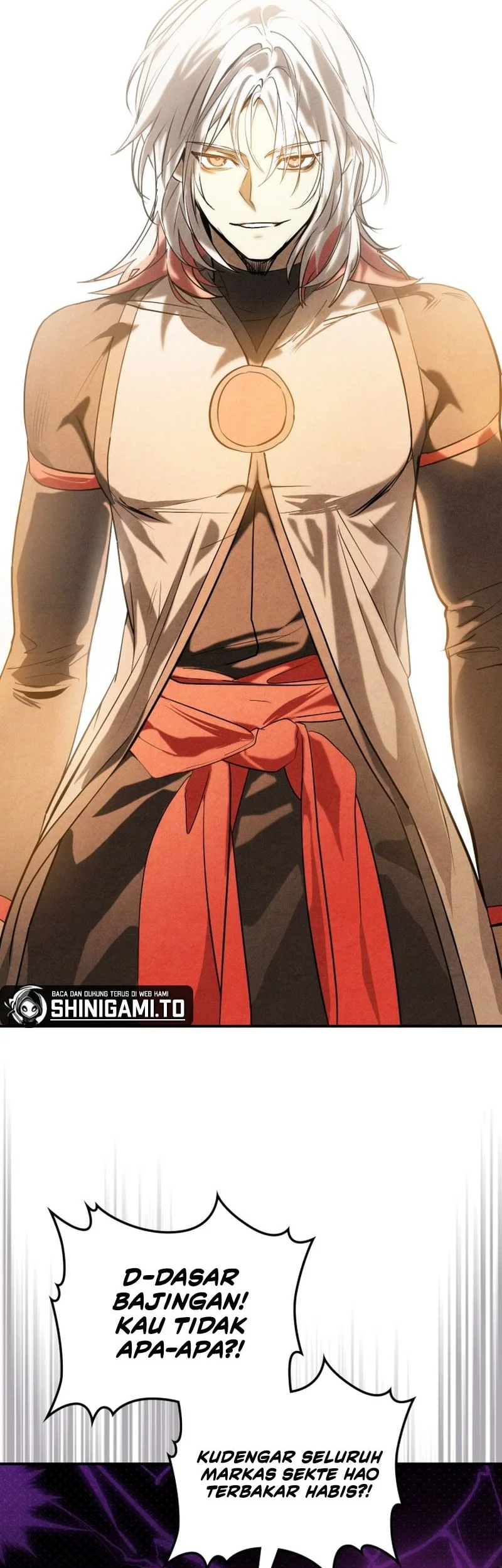 Chronicles Of The Martial God’s Chapter 169 - halaman 35