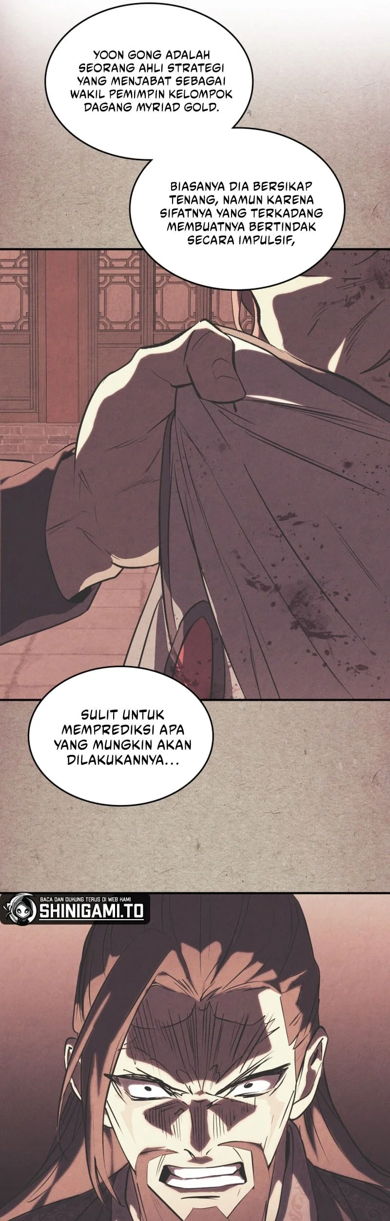 Chronicles Of The Martial God’s Chapter 169 - halaman 37