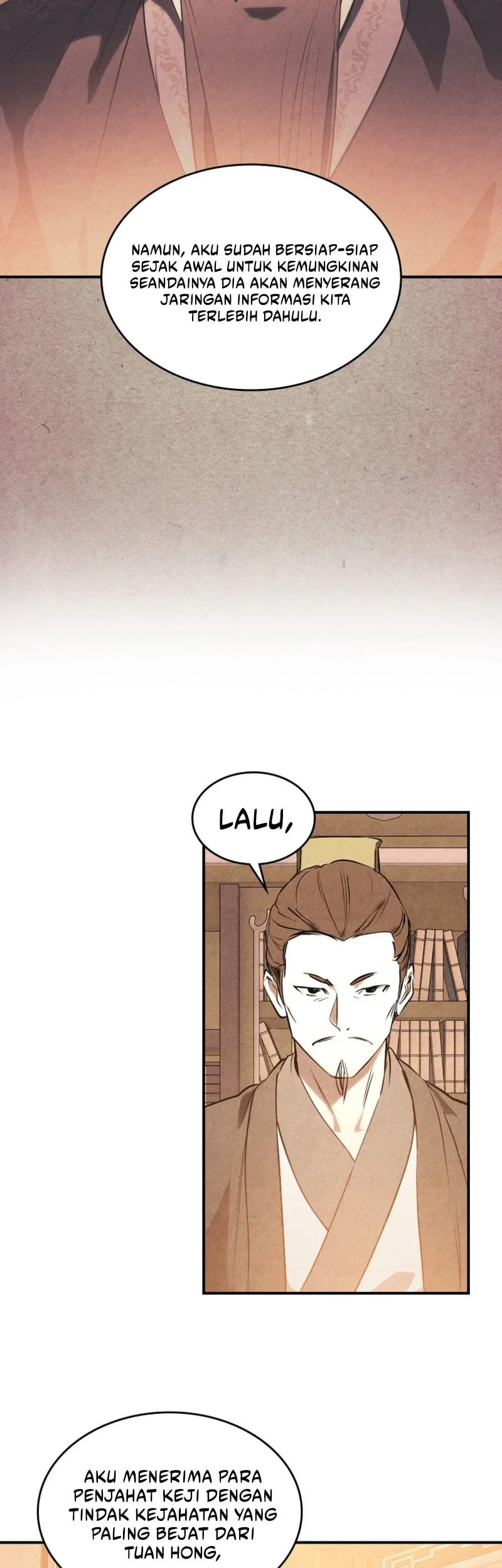 Chronicles Of The Martial God’s Chapter 169 - halaman 38