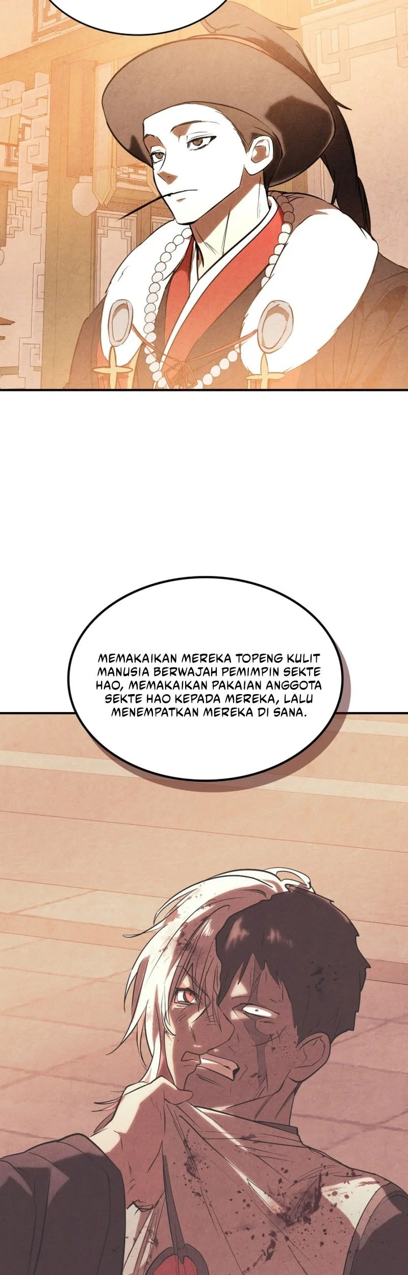 Chronicles Of The Martial God’s Chapter 169 - halaman 39