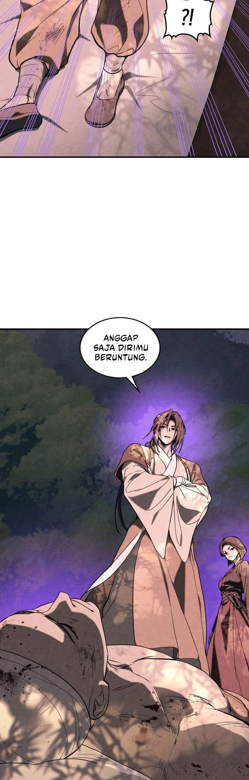Chronicles Of The Martial God’s Chapter 169 - halaman 4