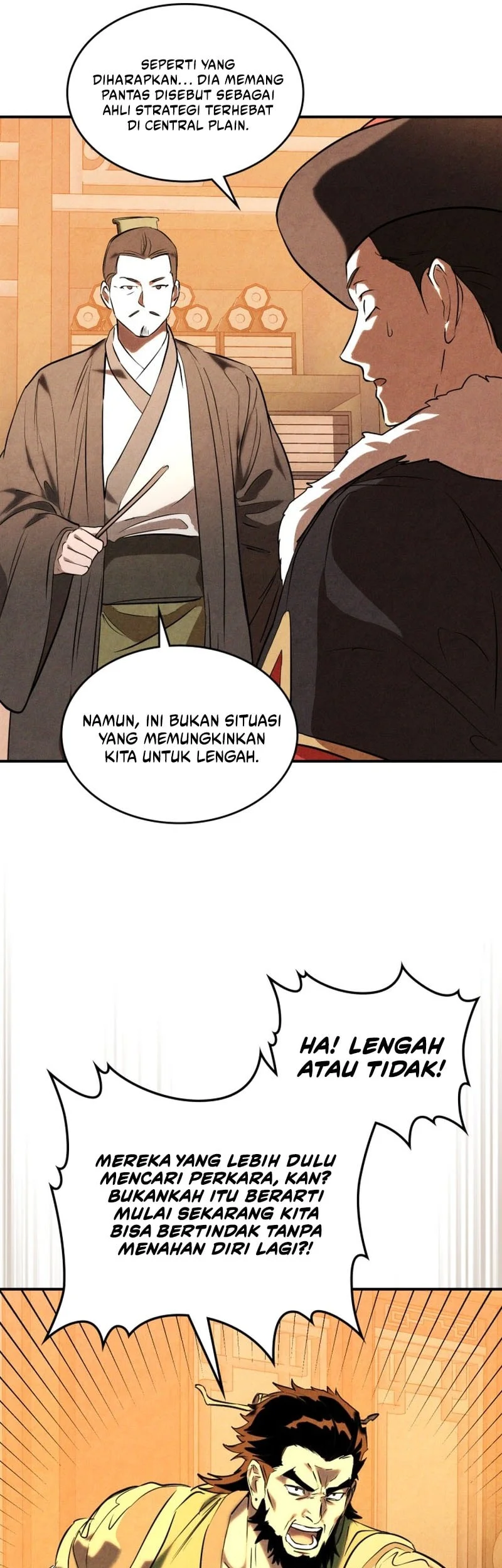 Chronicles Of The Martial God’s Chapter 169 - halaman 41