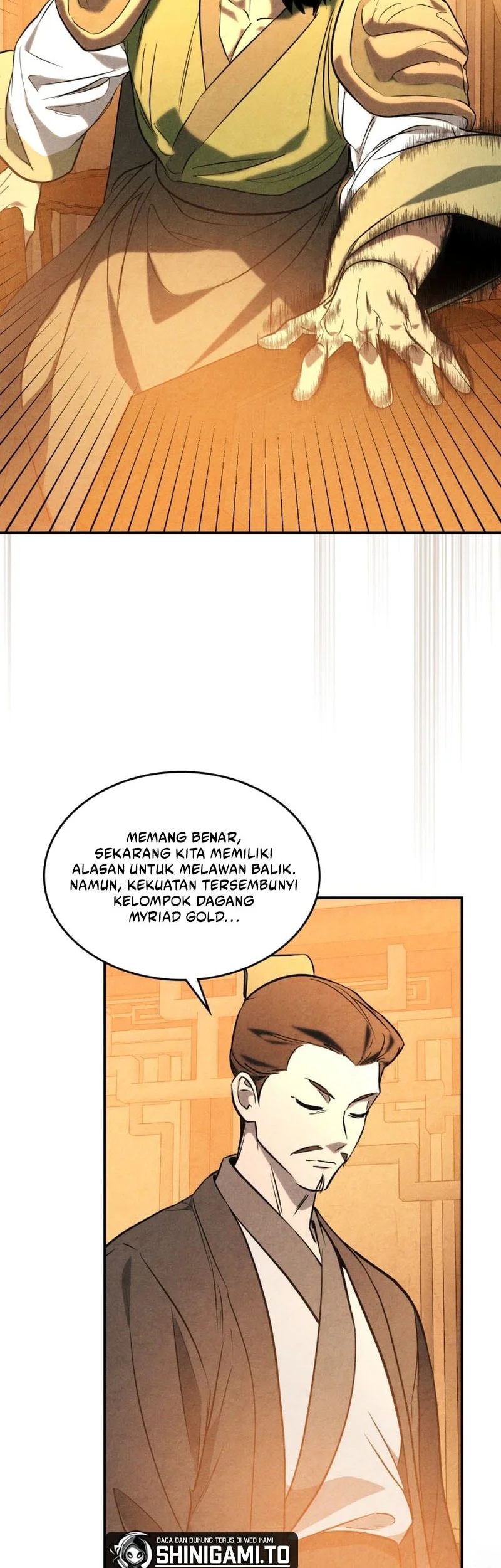 Chronicles Of The Martial God’s Chapter 169 - halaman 42
