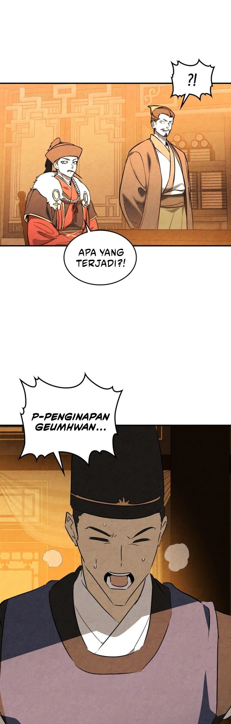Chronicles Of The Martial God’s Chapter 169 - halaman 45