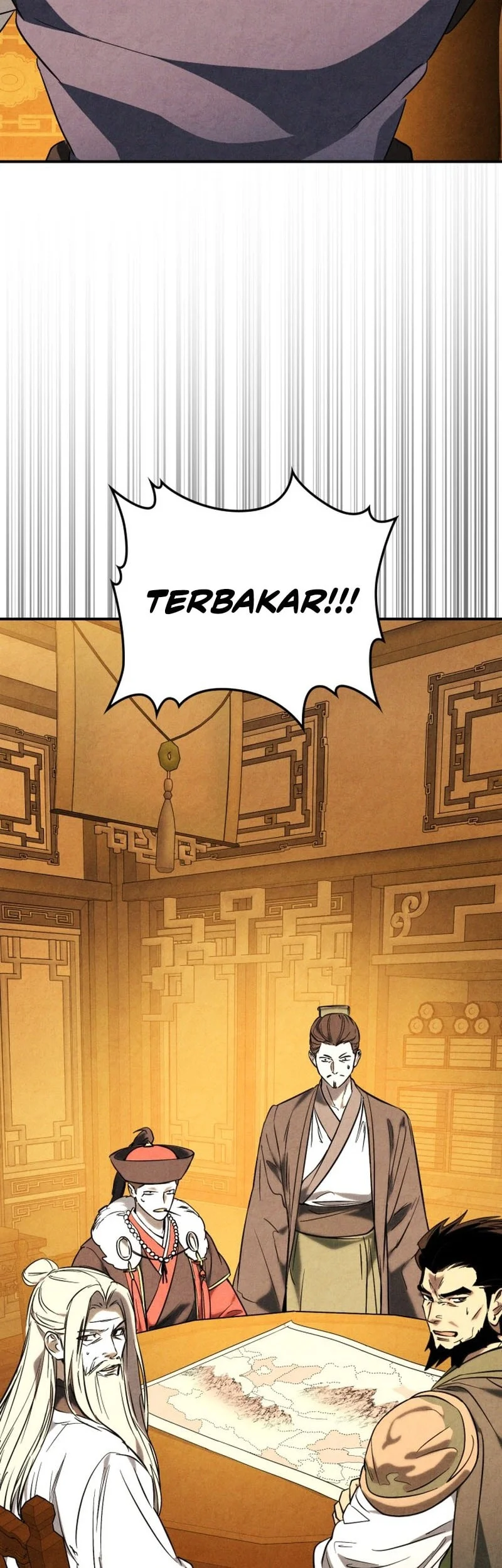 Chronicles Of The Martial God’s Chapter 169 - halaman 46