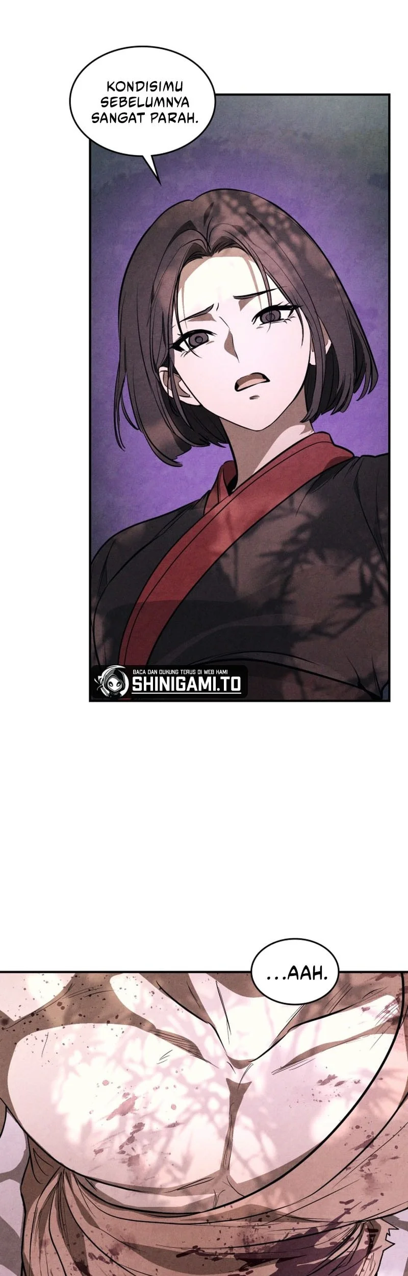 Chronicles Of The Martial God’s Chapter 169 - halaman 9