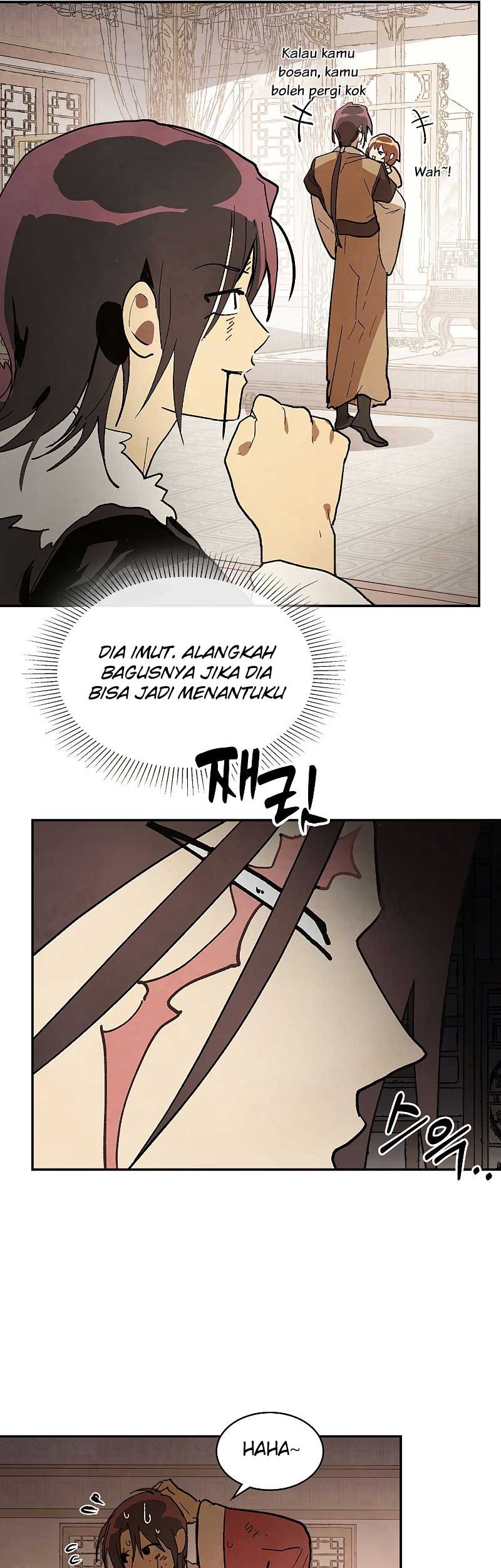 Chronicles Of The Martial God’s Chapter 17 - halaman 14
