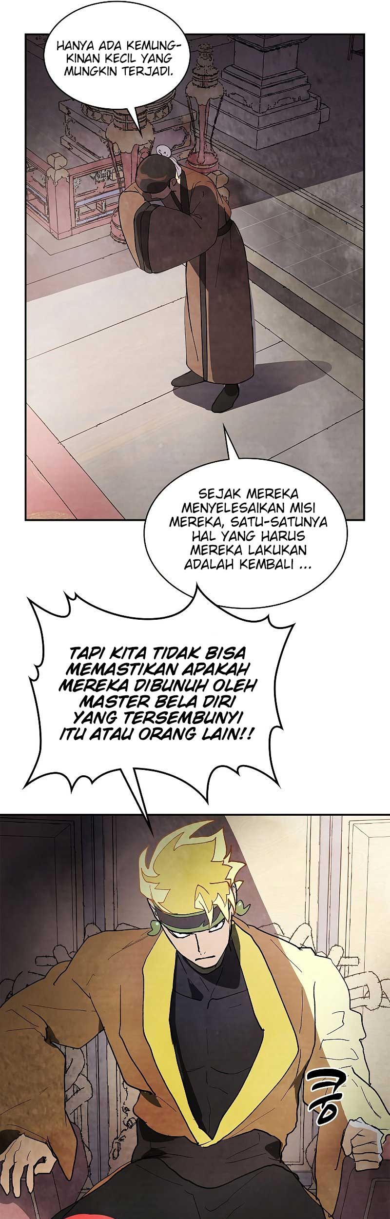 Chronicles Of The Martial God’s Chapter 17 - halaman 19