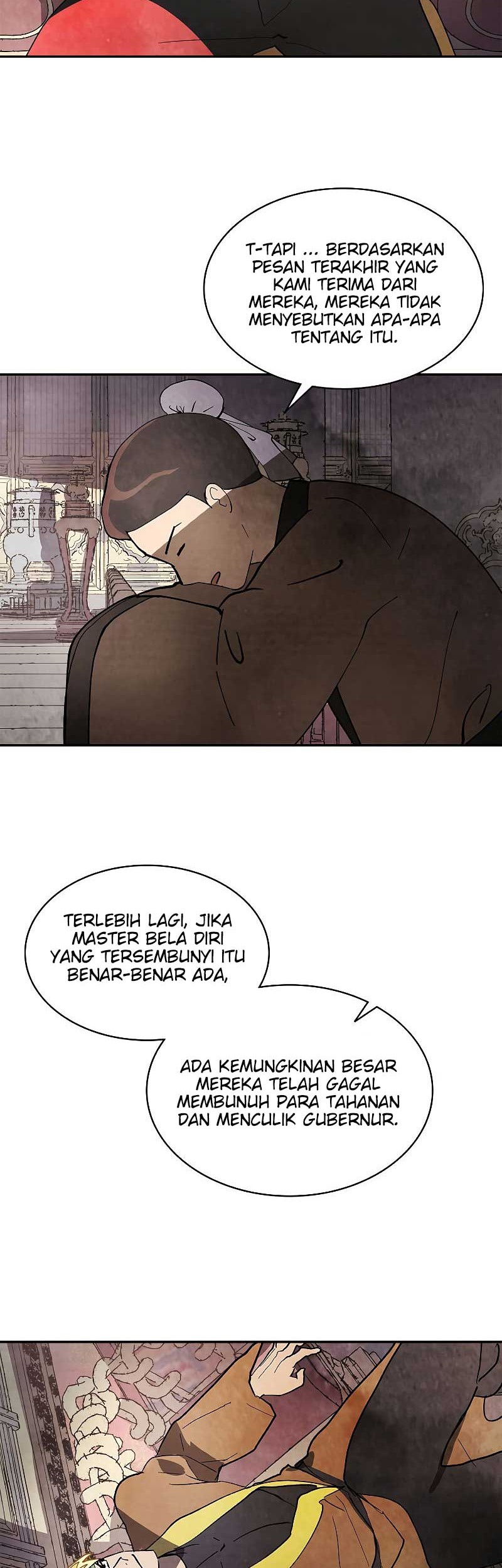 Chronicles Of The Martial God’s Chapter 17 - halaman 20