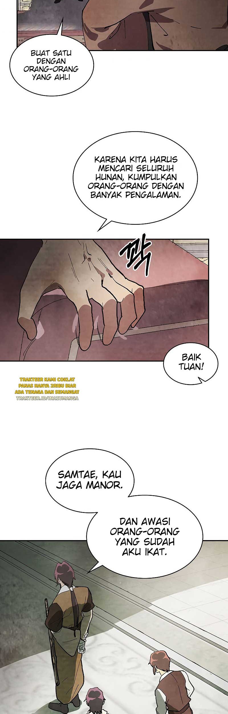 Chronicles Of The Martial God’s Chapter 17 - halaman 22