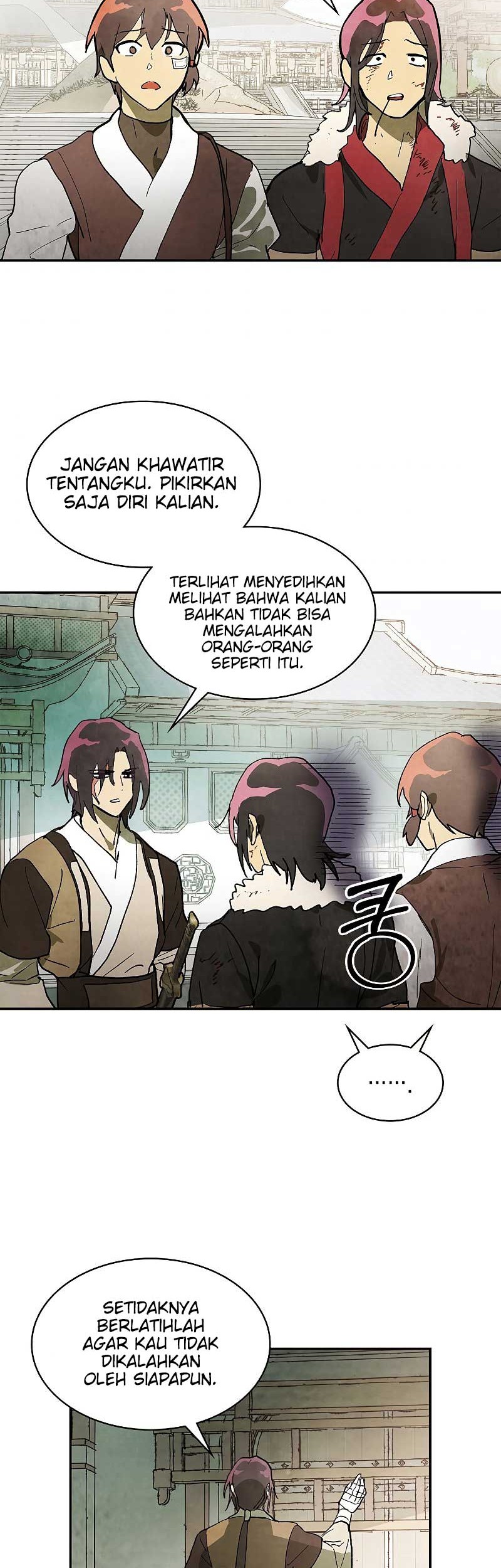 Chronicles Of The Martial God’s Chapter 17 - halaman 26