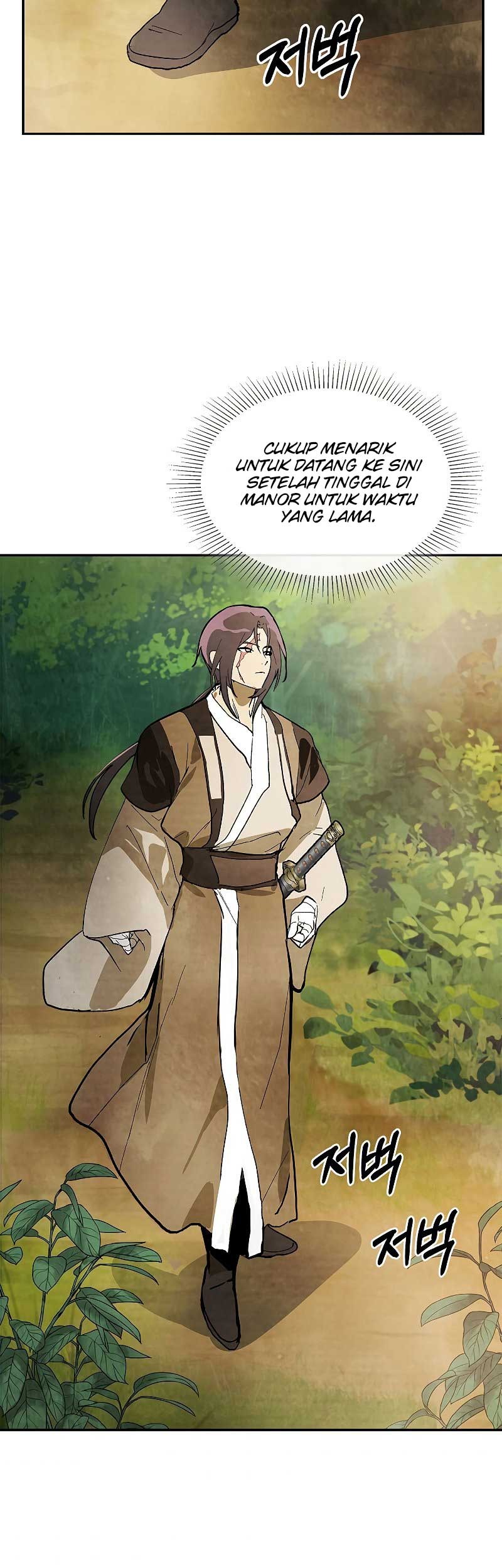 Chronicles Of The Martial God’s Chapter 17 - halaman 29
