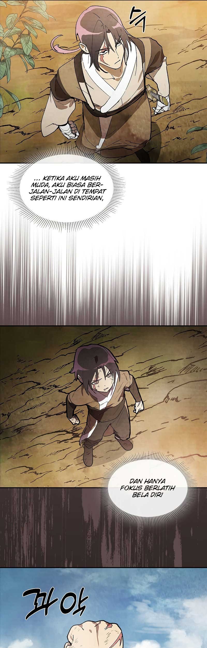 Chronicles Of The Martial God’s Chapter 17 - halaman 31