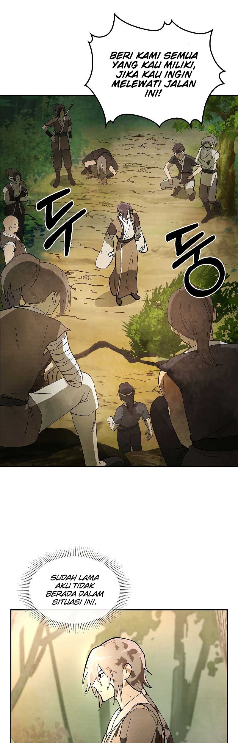 Chronicles Of The Martial God’s Chapter 17 - halaman 35