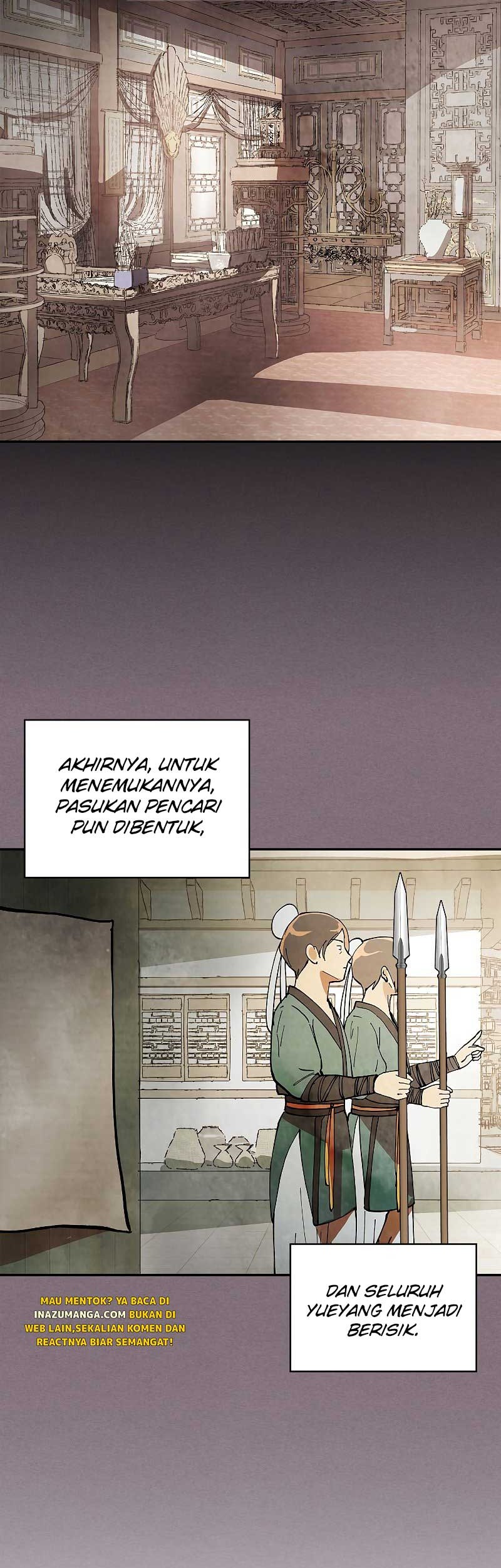 Chronicles Of The Martial God’s Chapter 17 - halaman 4
