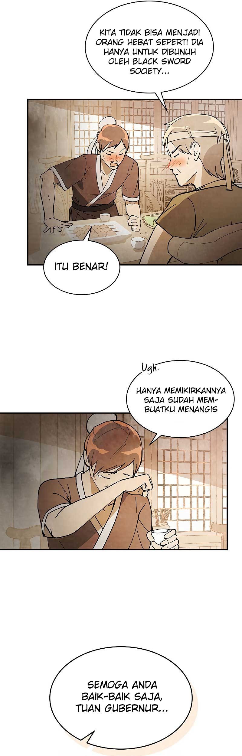 Chronicles Of The Martial God’s Chapter 17 - halaman 8