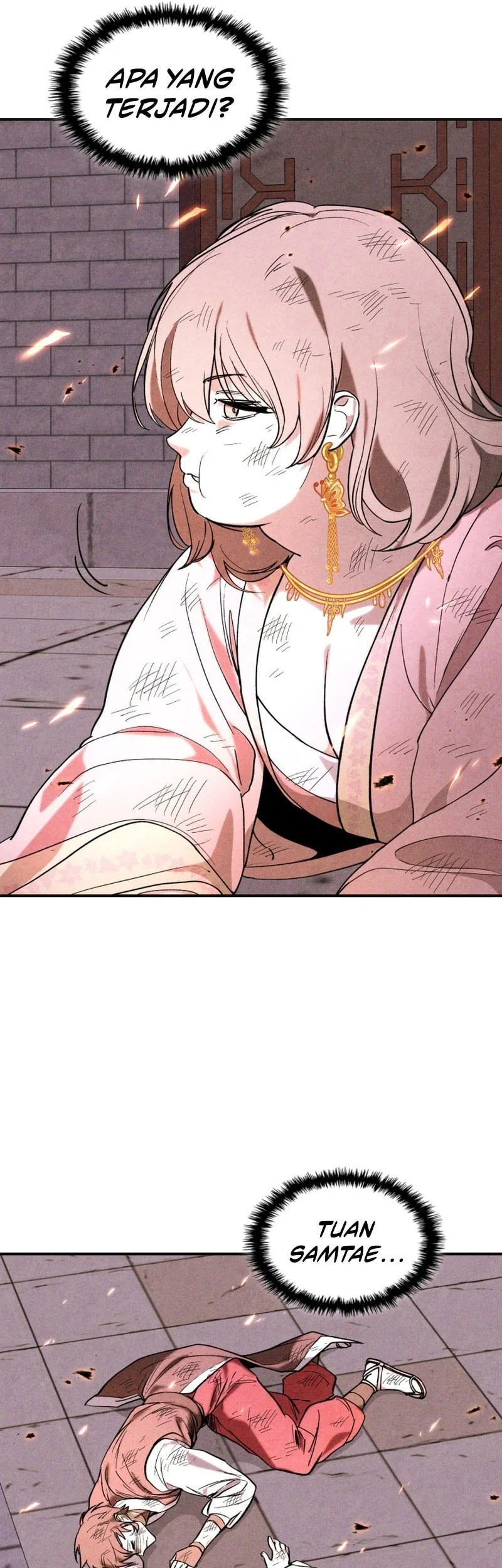 Chronicles Of The Martial God’s Chapter 170 - halaman 10