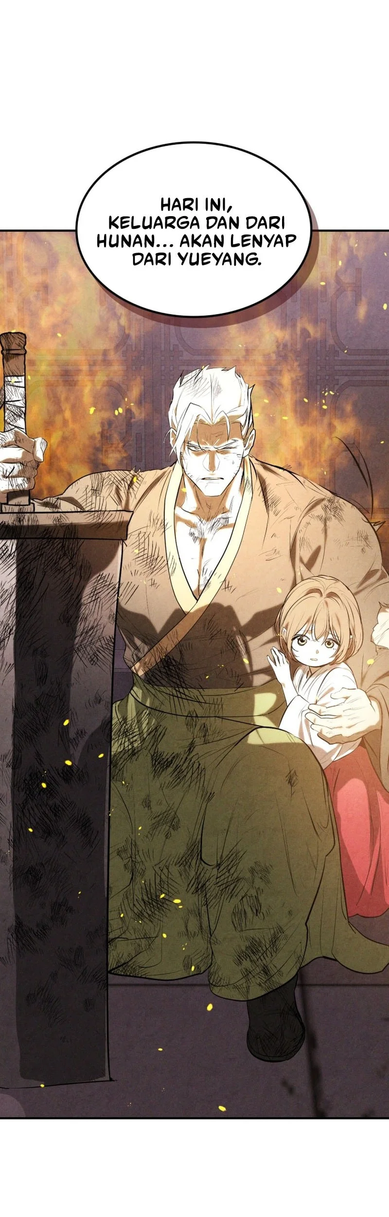 Chronicles Of The Martial God’s Chapter 170 - halaman 14