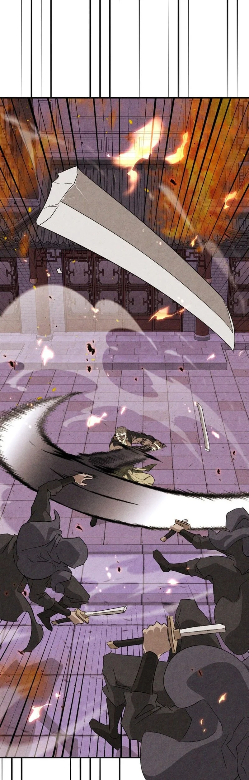 Chronicles Of The Martial God’s Chapter 170 - halaman 30